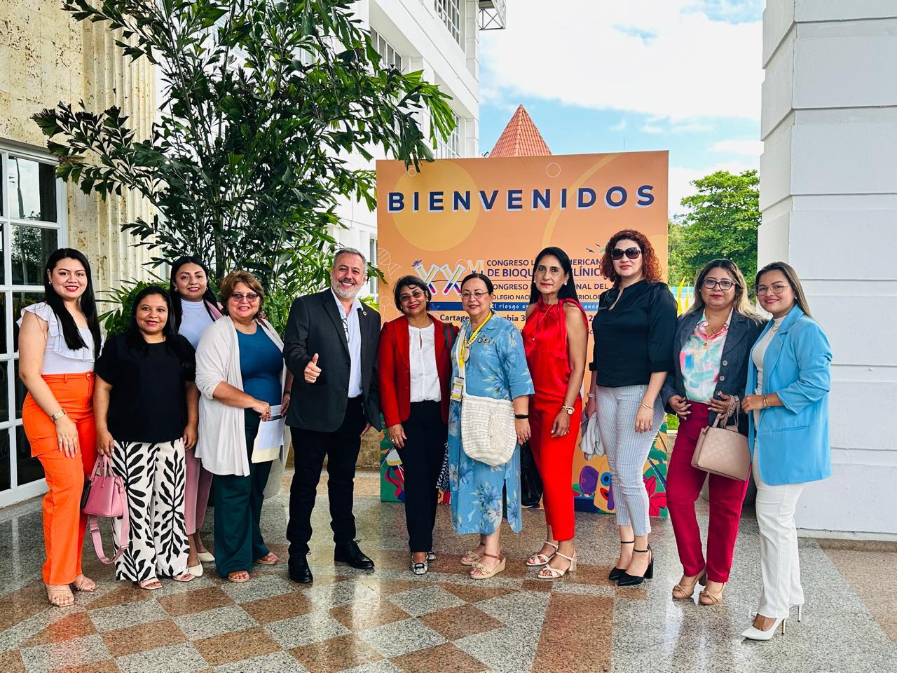 Memoria histórica COLABIOCLI - Congreso previo 3