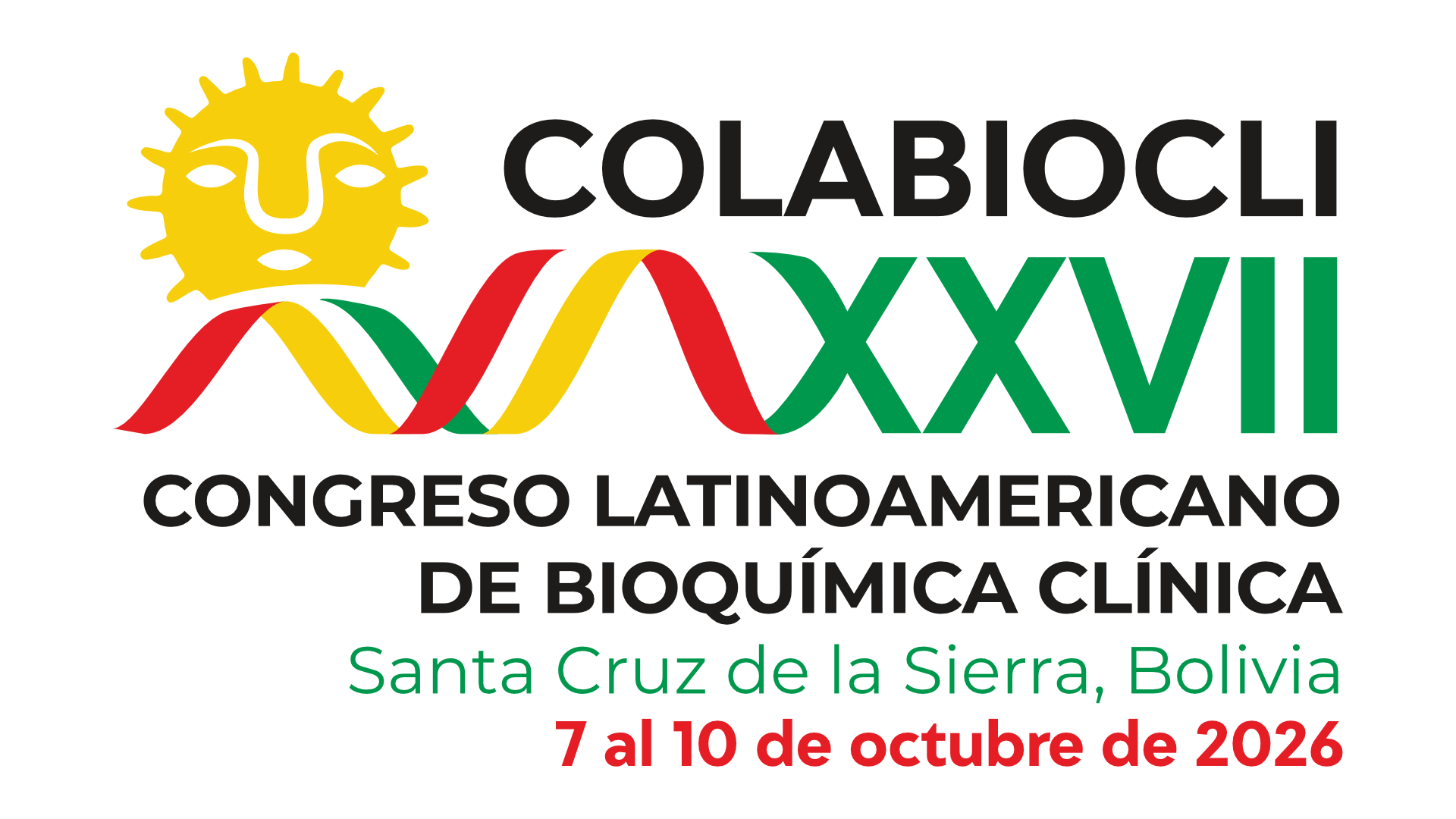 27 Congreso Boliviano de Bioquímica Clínica