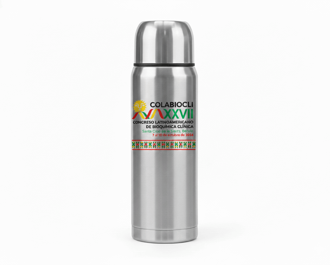 Termo de Acero Inoxidable