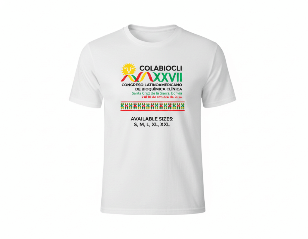 Polera Oficial del Congreso