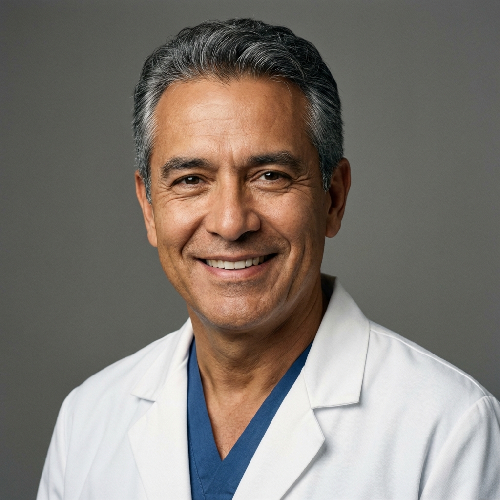 Foto de Dr. Álvaro Justiniano Grosz